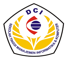 Logo STMIK DCI Kota Tasikmalaya