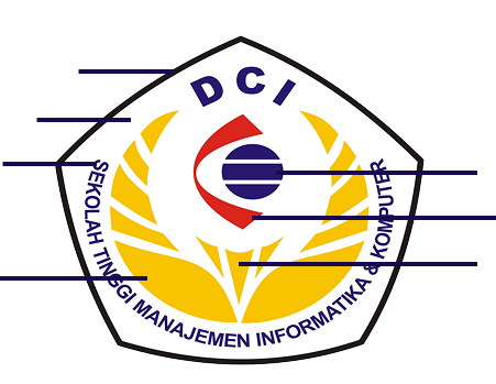 Logo STMIK DCI Kota Tasikmalaya